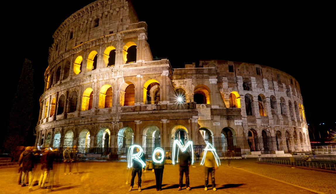 Rome - History & Classics | IES Abroad